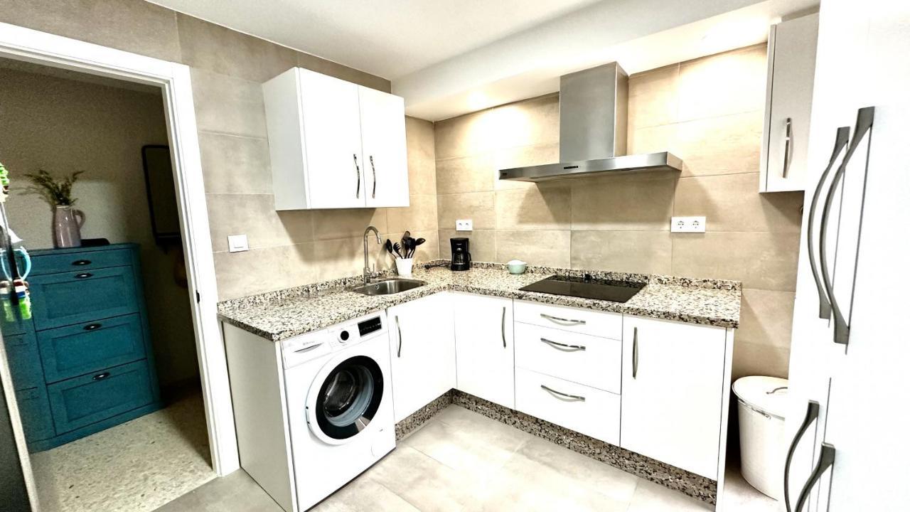Agua Marina Rota Family Home By Cadiz4Rentals מראה חיצוני תמונה
